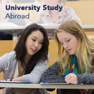 University Study Abroad