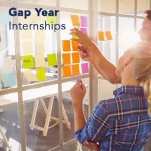 Gap Year Internships in China