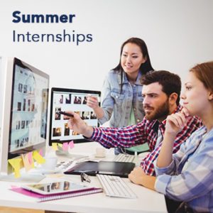 Summer Internships