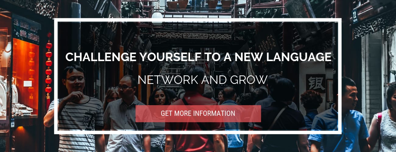 Challenge Yourself to a New Language- Network and Grow