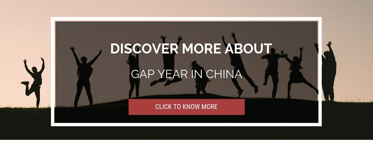 Gap Year Programs in China