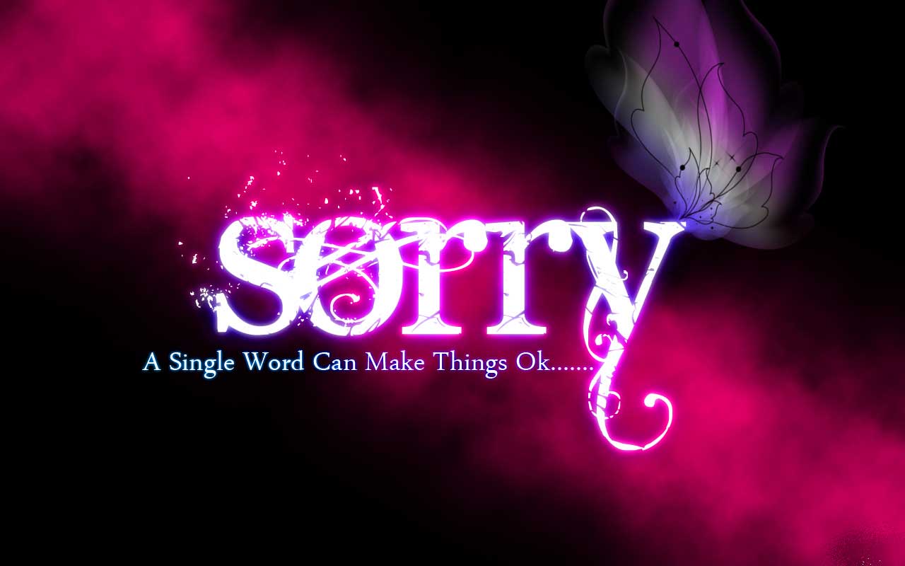 apologize in chinese