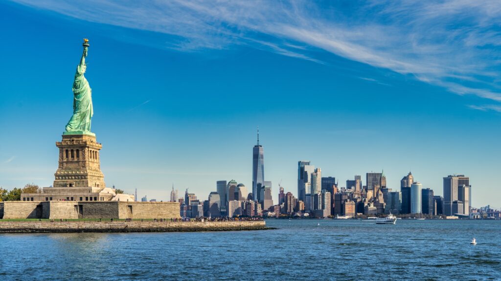 New York, USA